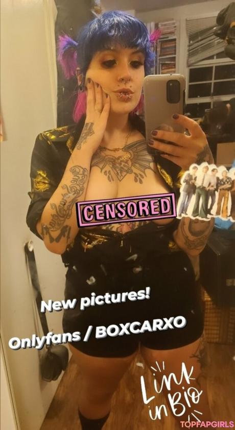 Boxcarxo nude leaked OnlyFans photo #11