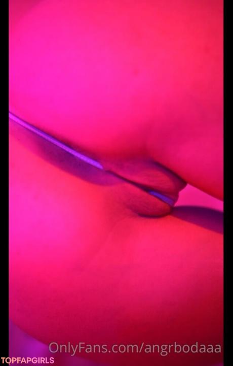 Angrrboda nude leaked OnlyFans photo #46
