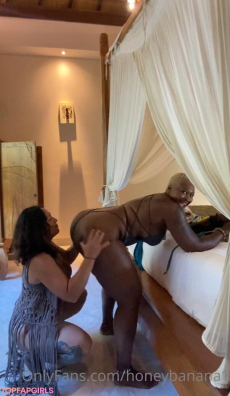 Honeybanana1 nude leaked OnlyFans photo #6