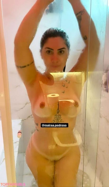 Maira nude leaked OnlyFans photo #11