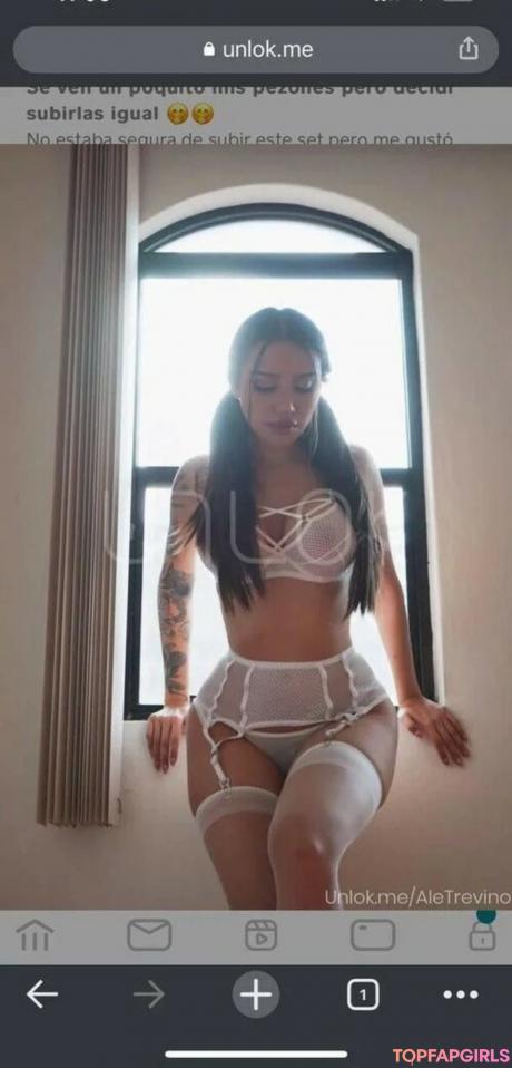 Alejandra nude leaked OnlyFans photo #30