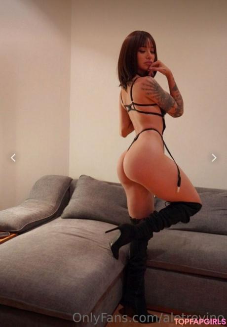 Alejandra nude leaked OnlyFans photo #54