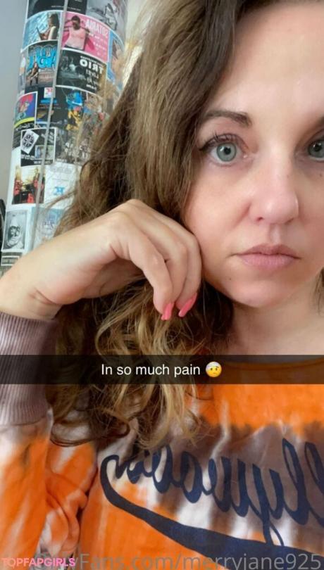 Merryjane925 nude leaked OnlyFans photo #34