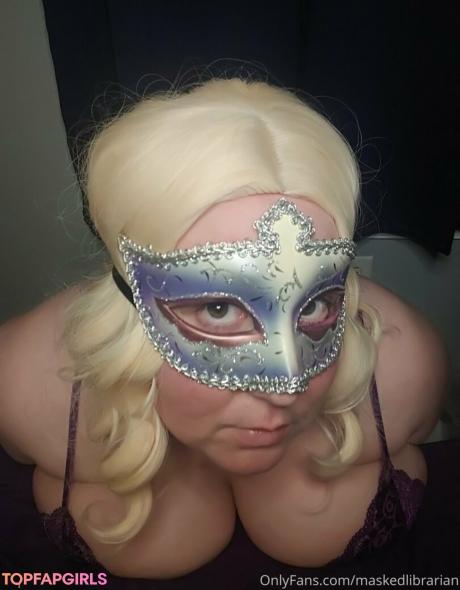 Maskedlibrarian nude leaked OnlyFans photo #76