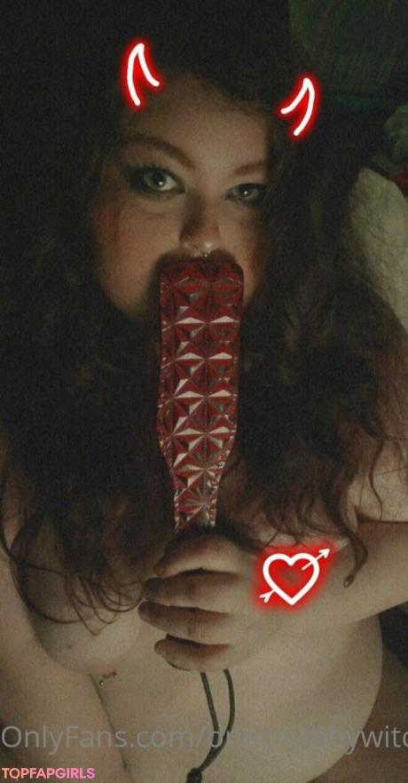 Onechubbywitch nude leaked OnlyFans photo #18