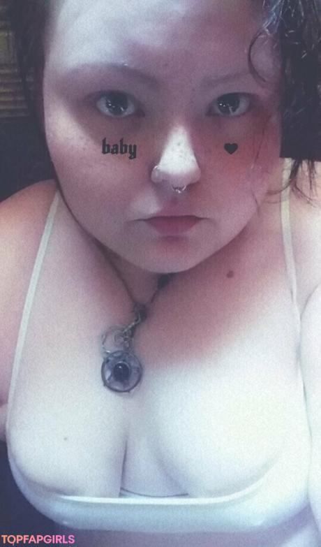 Onechubbywitch nude leaked OnlyFans photo #3