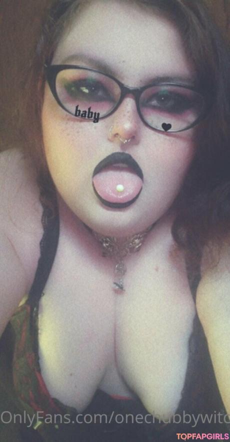 Onechubbywitch nude leaked OnlyFans photo #30