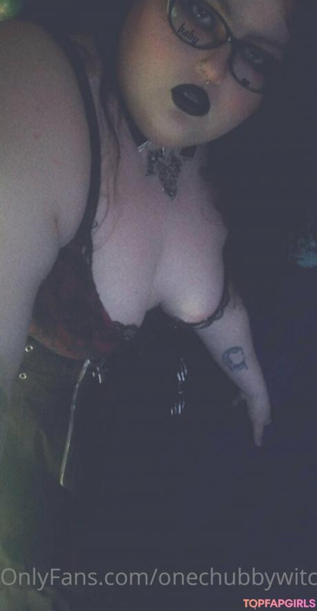 Onechubbywitch nude leaked OnlyFans photo #31