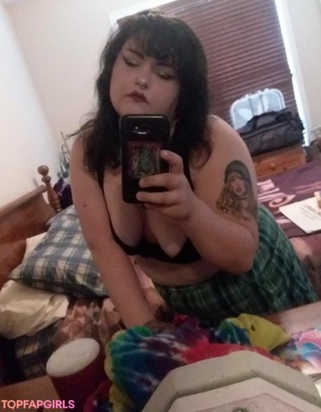 Onechubbywitch nude leaked OnlyFans photo #49