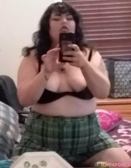 Onechubbywitch nude leaked OnlyFans photo #51