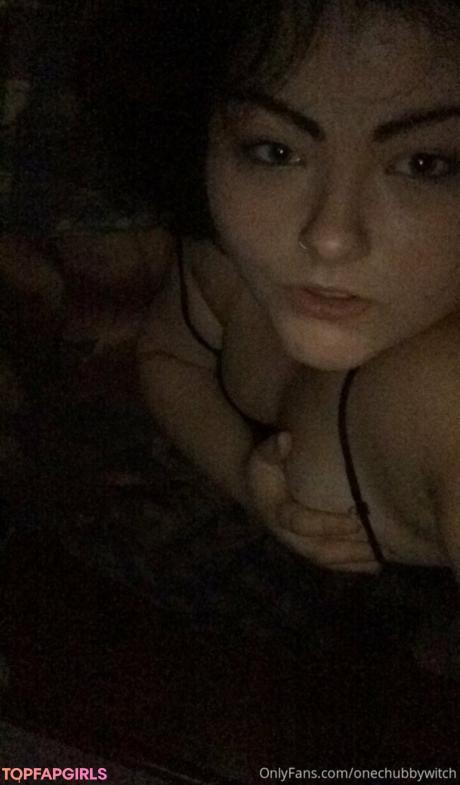 Onechubbywitch nude leaked OnlyFans photo #57