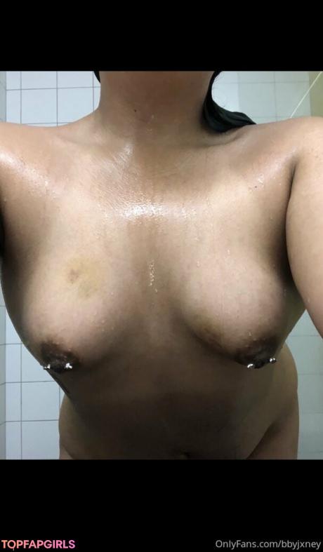 Bbyjxney_ nude leaked OnlyFans photo #57