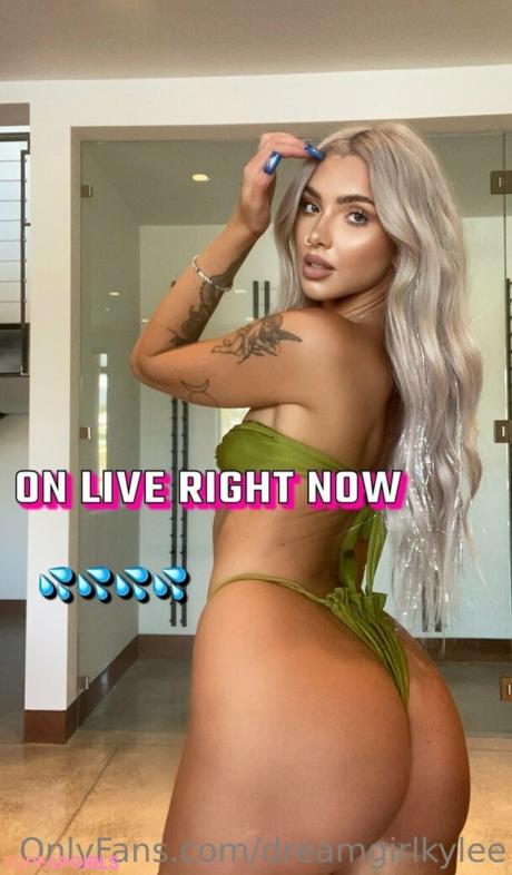 Dreamgirlkylee nude leaked OnlyFans photo #125
