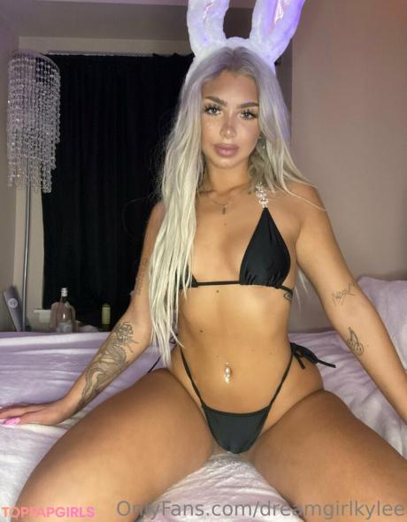 Dreamgirlkylee nude leaked OnlyFans photo #26