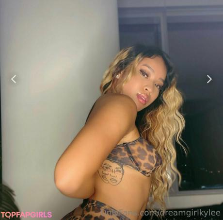 Dreamgirlkylee nude leaked OnlyFans photo #7
