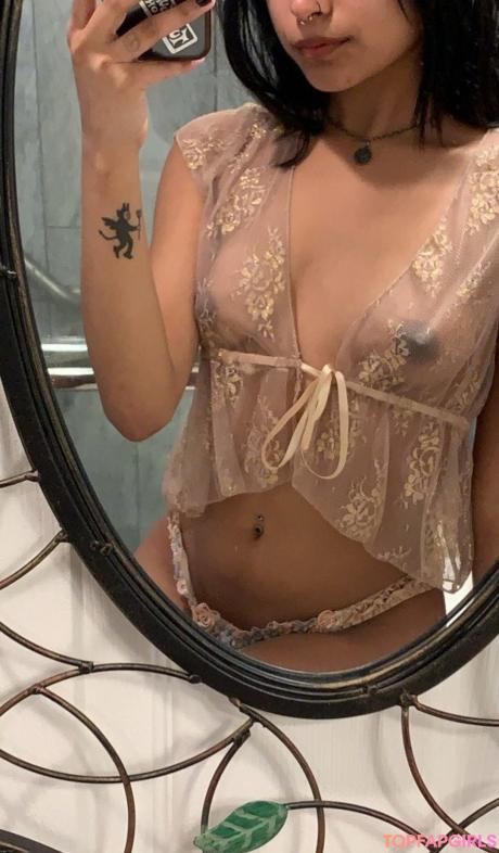 Paintjunkbunny nude leaked OnlyFans photo #3